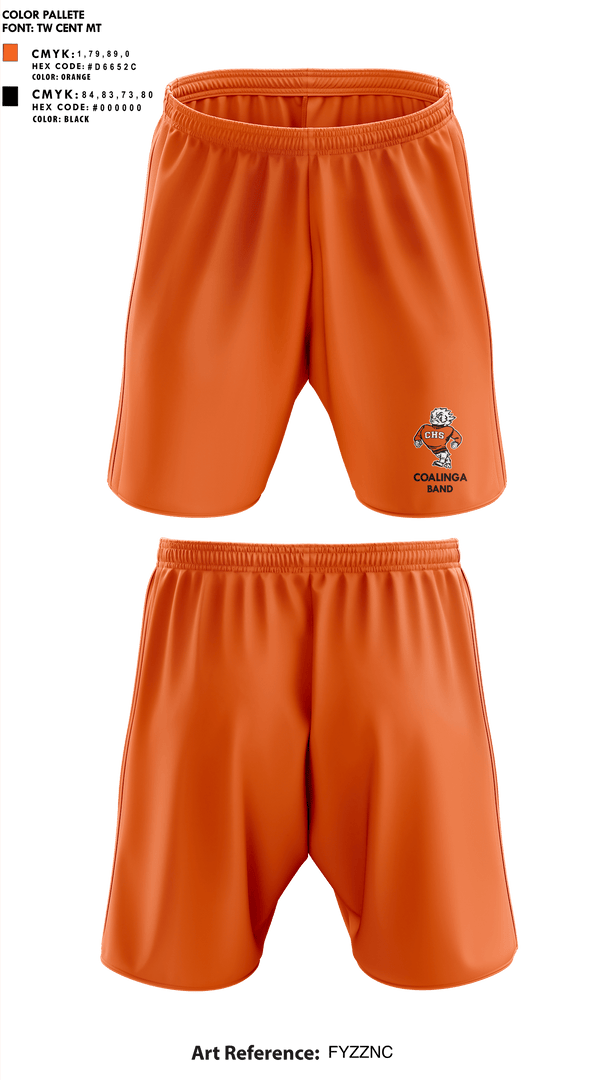 Athletic Shorts With Pockets, Coalinga High School Band, Spirit Store, Teamtime, Team time, sublimation, custom sports apparel, team uniforms, spirit wear, spiritwear, sports uniforms, custom shirts, team store, custom team store, fundraiser sports, apparel fundraiser