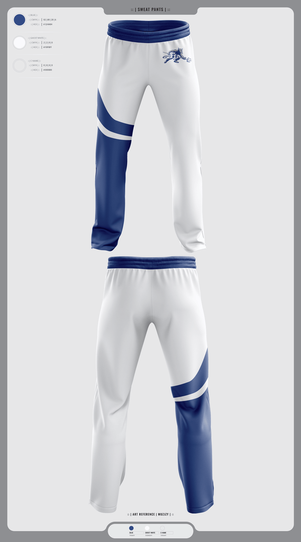 Sweatpants, Fort Lupton, Women's Volleyball, Teamtime, Team time, sublimation, custom sports apparel, team uniforms, spirit wear, spiritwear, sports uniforms, custom shirts, team store, custom team store, fundraiser sports, apparel fundraiser