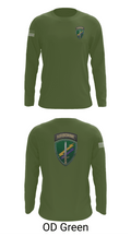 443 CA B Co 51054164 Long Sleeve Performance Shirt 46
