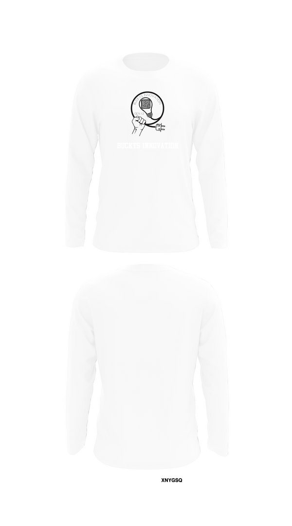 Long Sleeve Performance Shirt, Buckys innovation, , Teamtime, Team time, sublimation, custom sports apparel, team uniforms, spirit wear, spiritwear, sports uniforms, custom shirts, team store, custom team store, fundraiser sports, apparel fundraiser
