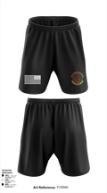86 MXO 44204429 Athletic Shorts With Pockets - 128