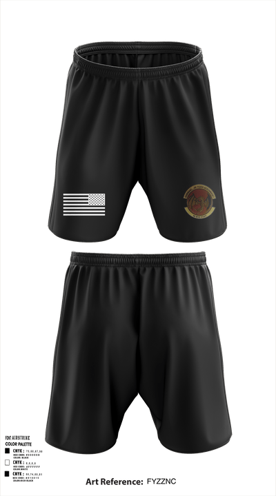 86 MXO 44204429 Athletic Shorts With Pockets - 128