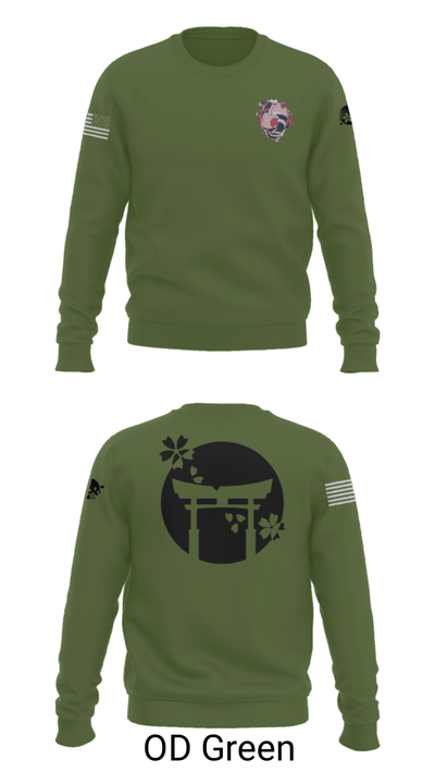 DSU 46178444 Crew Neck Sweatshirt - 45