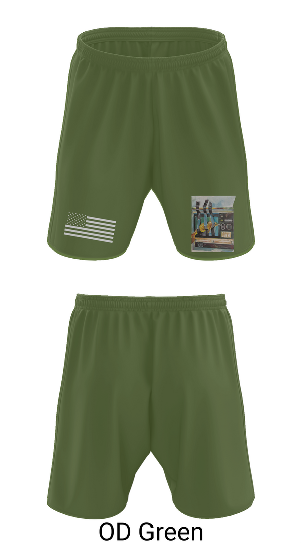 Athletic Shorts With Pockets, IIT NROTC, , Teamtime, Team time, sublimation, custom sports apparel, team uniforms, spirit wear, spiritwear, sports uniforms, custom shirts, team store, custom team store, fundraiser sports, apparel fundraiser