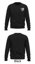 Meade High School Baseball 78796681 Crew Neck Sweatshirt - 9