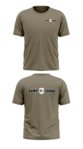 Sullivan Co fire department 48034755 Short Sleeve Performance Shirt - 43