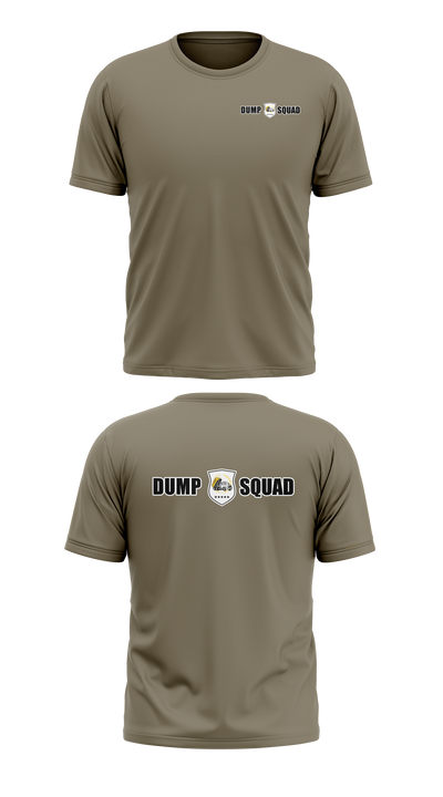 Sullivan Co fire department 48034755 Short Sleeve Performance Shirt - 43