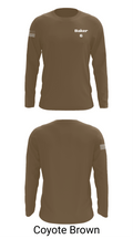 Baker 6 37103907 Long Sleeve Performance Shirt - 6
