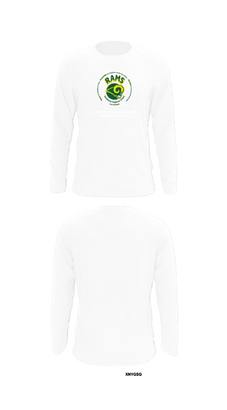 Long Sleeve Performance Shirt, Southwick-Tolland Regional High School Cheer, Cheer, Teamtime, Team time, sublimation, custom sports apparel, team uniforms, spirit wear, spiritwear, sports uniforms, custom shirts, team store, custom team store, fundraiser sports, apparel fundraiser