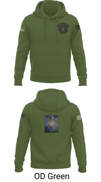 U.S. Army Recruiting Eau Claire 30738905 Hoodie - 58