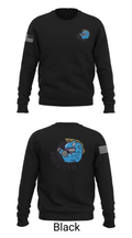 Robs Gym 78246830 Crew Neck Sweatshirt - 21