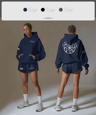 Hoodie, LinVille, Navy, Teamtime, Team time, sublimation, custom sports apparel, team uniforms, spirit wear, spiritwear, sports uniforms, custom shirts, team store, custom team store, fundraiser sports, apparel fundraiser