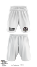 Gravediggers 54270931 Athletic Shorts With Pockets - 106