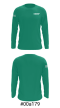 CBIRF 33492469 Long Sleeve Performance Shirt - 18