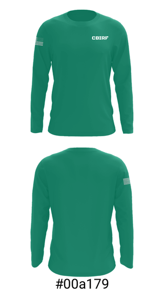 Long Sleeve Performance Shirt, CBIRF, , Teamtime, Team time, sublimation, custom sports apparel, team uniforms, spirit wear, spiritwear, sports uniforms, custom shirts, team store, custom team store, fundraiser sports, apparel fundraiser