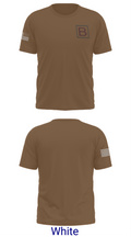 Big bacon 78222770 Short Sleeve Performance Shirt - 11
