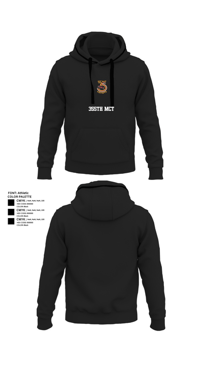 355th MCT 56775137 Hoodie - 31