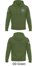 GOLD STAR POLICE DEPARTMENT 55137313 Hoodie - 55