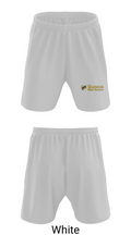 Glencoe High School Cross Country 9473724 Athletic Shorts With Pockets - 1