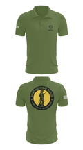 Recruiting & Retention Battalion 95903895 Short Sleeve Performance Polo - 45