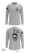 Boston FD HM/ WMD 15642314 Long Sleeve Performance Shirt - 117