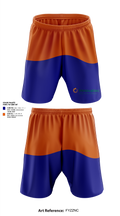 Innovatec 11373900 Athletic Shorts With Pockets - 1