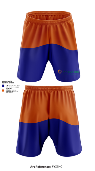 Athletic Shorts With Pockets, Innovatec, , Teamtime, Team time, sublimation, custom sports apparel, team uniforms, spirit wear, spiritwear, sports uniforms, custom shirts, team store, custom team store, fundraiser sports, apparel fundraiser