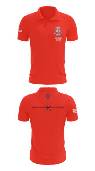 Short Sleeve Performance Polo, Det 1 876 BEB, , Teamtime, Team time, sublimation, custom sports apparel, team uniforms, spirit wear, spiritwear, sports uniforms, custom shirts, team store, custom team store, fundraiser sports, apparel fundraiser