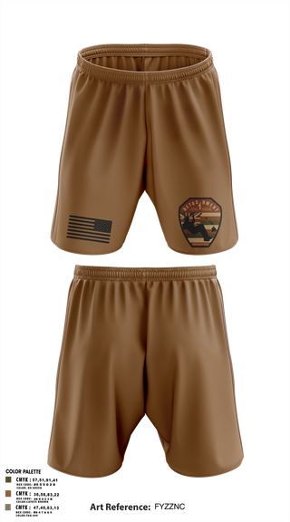 Athletic Shorts With Pockets, Detachment 1, Air Force, Teamtime, Team time, sublimation, custom sports apparel, team uniforms, spirit wear, spiritwear, sports uniforms, custom shirts, team store, custom team store, fundraiser sports, apparel fundraiser