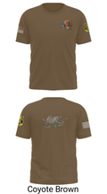 India Company 3-15 33818520 Short Sleeve Performance Shirt - 9