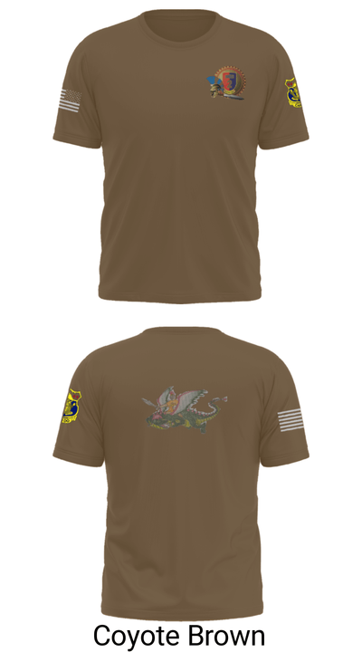 India Company 3-15 33818520 Short Sleeve Performance Shirt - 9