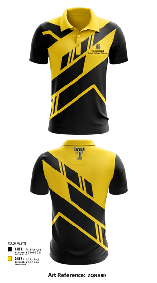 Short Sleeve Performance Polo, Talihina High School Band, Spirit Store, Teamtime, Team time, sublimation, custom sports apparel, team uniforms, spirit wear, spiritwear, sports uniforms, custom shirts, team store, custom team store, fundraiser sports, apparel fundraiser