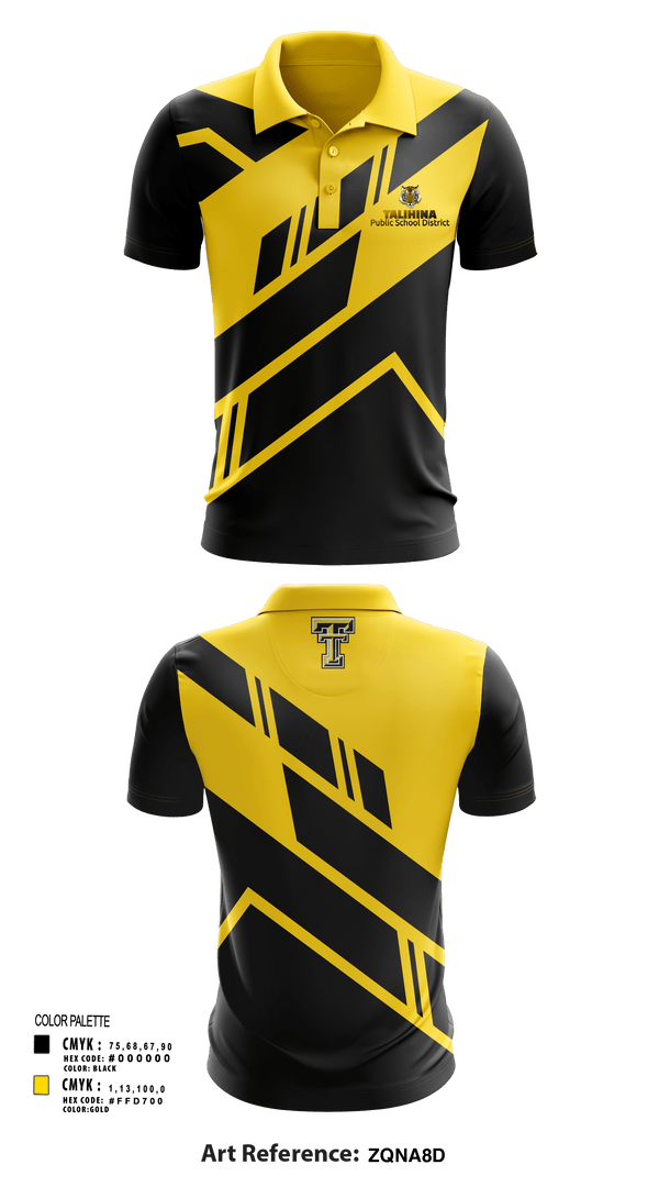 Short Sleeve Performance Polo, Talihina High School Band, Spirit Store, Teamtime, Team time, sublimation, custom sports apparel, team uniforms, spirit wear, spiritwear, sports uniforms, custom shirts, team store, custom team store, fundraiser sports, apparel fundraiser