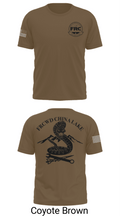 FRCW Det China Lake 77874179 Old School Cotton Feel Shirt - 7
