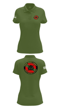 Otero County Sheriff 37164505 Women's Short Sleeve Performance Polo  - 52