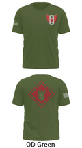 46th Engineer Battalion 60900947 Short Sleeve Performance Shirt - 56