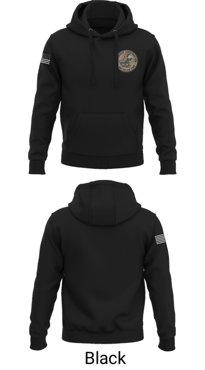 ACB-2 DET-305 ERIE, PA 62007014 Hoodie - 10