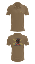 ALPHA ROCK 20137343 Short Sleeve Performance Polo - 7
