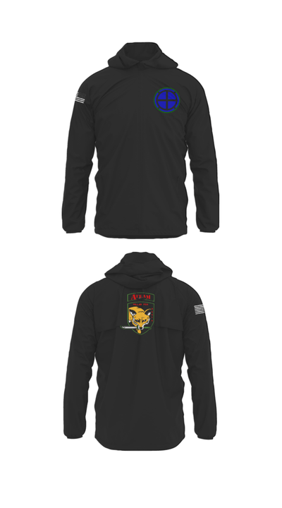 A co 935th ASB 3rd Platoon 87563624 Windbreaker - 20