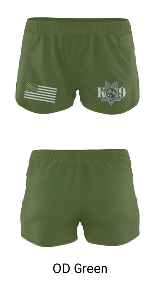Ranger Panties, Fresno Police Department K9 Unit, Police, Teamtime, Team time, sublimation, custom sports apparel, team uniforms, spirit wear, spiritwear, sports uniforms, custom shirts, team store, custom team store, fundraiser sports, apparel fundraiser