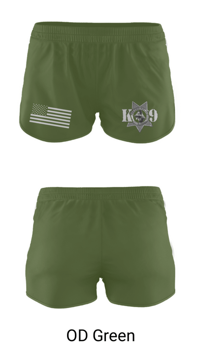 Fresno Police Department K9 Unit 39054818 Ranger Panties - 41