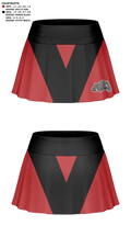 Bucklin R-2 High School Cheer 73850439 Skort - 41