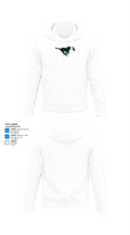Pillow Academy (Middle School) Cheer 2978270 Hoodie - 5
