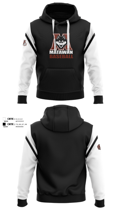 Matawan Huskies 91984633 Hoodie - 2