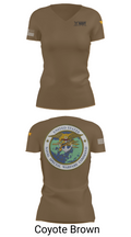 SEAL Team 4781251 Women's Short Sleeve V-neck Shirt - 8