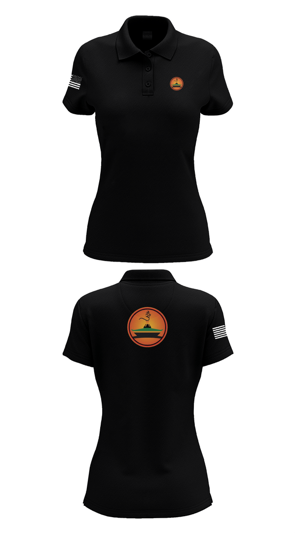 Womens Short Sleeve Performance Polo, Barahi, , Teamtime, Team time, sublimation, custom sports apparel, team uniforms, spirit wear, spiritwear, sports uniforms, custom shirts, team store, custom team store, fundraiser sports, apparel fundraiser
