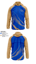 Christian Academy of Knoxville Wrestling 95944455 Windbreaker - 1