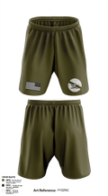 PAMIR 69649310 Athletic Shorts With Pockets - 1