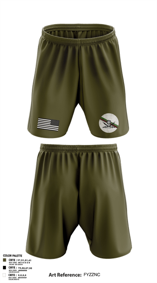 Athletic Shorts With Pockets, PAMIR, National Guard, Teamtime, Team time, sublimation, custom sports apparel, team uniforms, spirit wear, spiritwear, sports uniforms, custom shirts, team store, custom team store, fundraiser sports, apparel fundraiser
