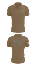 TacTeam 28181044 Short Sleeve Performance Polo - 7